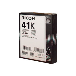 INKJET ORIGINAL RICOH GC41