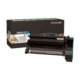 TÓNER ORIGINAL LEXMARK 10B041