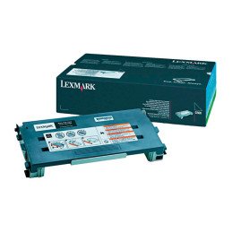 TÓNER ORIGINAL LEXMARK C500H2