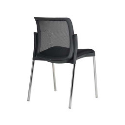 SILLA CONFIDENTE ZOE 8 TELA