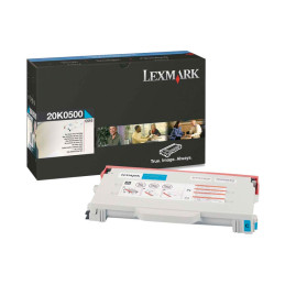 TÓNER ORIGINAL LEXMARK C510