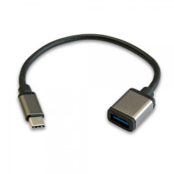 C136 CABLE USB 0,2 M USB C...