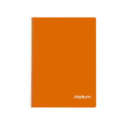 CUADERNO ESPIRAL STADIUM 4º...