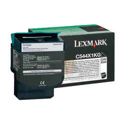 TÓNER ORIGINAL LEXMARK C544...