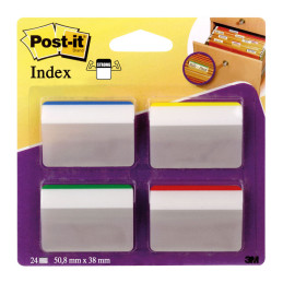 INDICE POST-IT RIGIDOS...