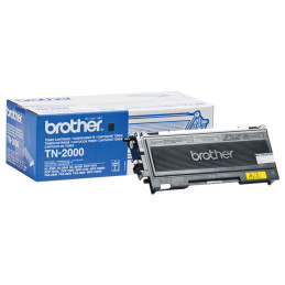 TÓNER ORIGINAL BROTHER TN2000