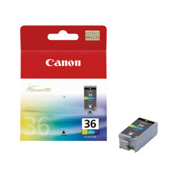 INKJET ORIGINAL CANON CLI36