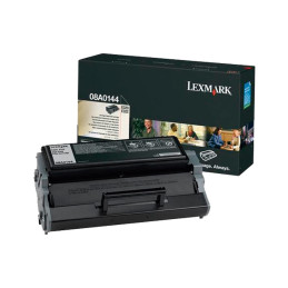 TÓNER ORIGINAL LEXMARK 08A0144