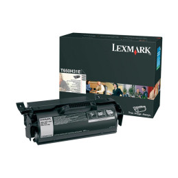 TÓNER ORIGINAL LEXMARK...