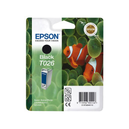 INKJET ORIGINAL EPSON T026