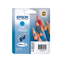 INKJET ORIGINAL EPSON T0322