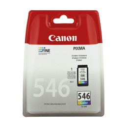 INKJET ORIGINAL CANON CL546