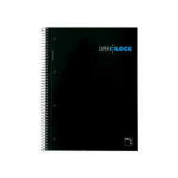 CUADERNO ESPIRAL PACSA...