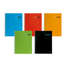 CUADERNO ESPIRAL PACSA...