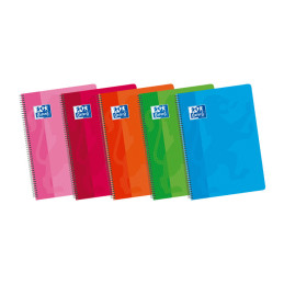 CUADERNO OXFORD SCHOOL 80h...