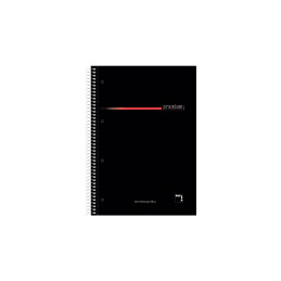 CUADERNO NEGRO PACSA...