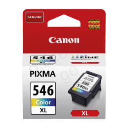 INKJET ORIGINAL CANON CL546XL