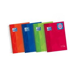 CUADERNO OXFORD "CLASSIC:...