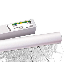 ROLLO PAPEL PLOTTER FABRISA...