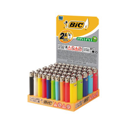 ENCENDEDOR BIC J25 MINI