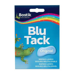 MASILLA ADHESIVA BLU-TACK 57gr