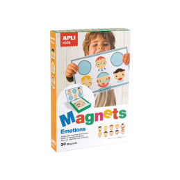 SET IMANES APLI KIDS "JUEGO...