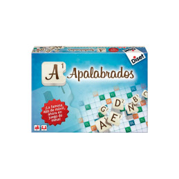 JUEGO DE MESA APALABRADOS