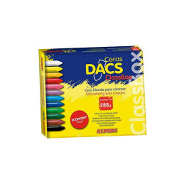 PACK 288 CERAS DACS ALPINO