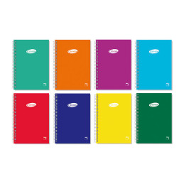 CUADERNO PACSA BASIC  Fº...