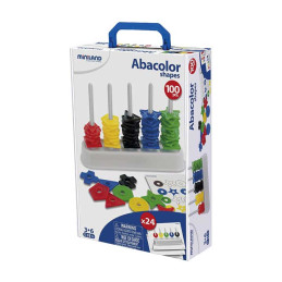 JUEGO MINILAND "ABACOLOR"