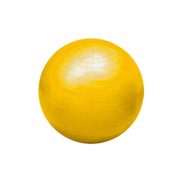 PELOTA GIGANTE 65cm AMARILLO