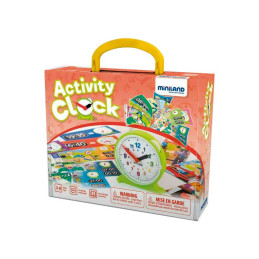 RELOJ MINILAND ACTIVITY CLOCK