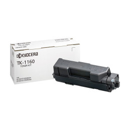 TÓNER ORIGINAL KYOCERA TK1160