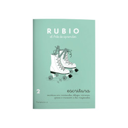 PACK 10 CUADERNOS RUBIO...