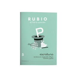 PACK 10 CUADERNOS RUBIO...