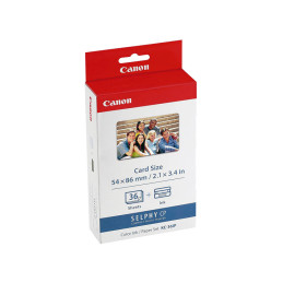 PACK INKJET ORIGINAL CANON...