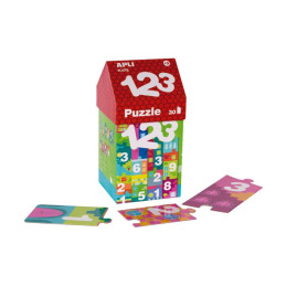 PUZZLE APLI KIDS " 1 2 3 "