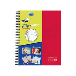 CUADERNO OXFORD...