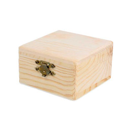 CAJA MADERA DE PINO...