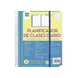 PLANIFICADOR DE CLASES...