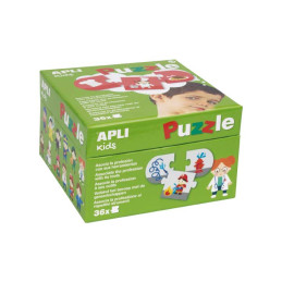 PUZZLE APLI KIDS...