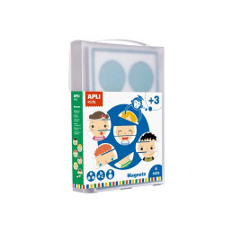 SET IMANES APLI KIDS "JUEGO...