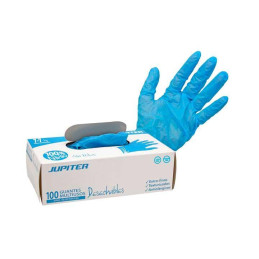 CAJA 100 GUANTES JÚPITER DE...