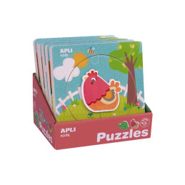 EXPOSITOR 6 PUZZLES APLI...