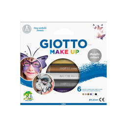 SET 6 LÁPICES GIOTTO MAKE...