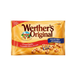 BOLSA CARAMELOS WERTHER`S...