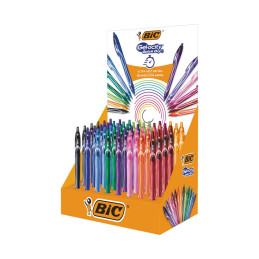 EXPOSITOR DE 48 u. BIC...