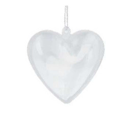 PACK 6 CORAZONES INNSPIRO 10cm