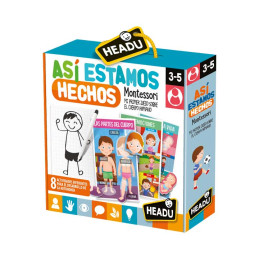 JUEGO HEADU "ASÍ ESTAMOS...