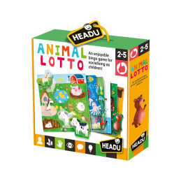 JUEGO HEADU "ANIMAL LOTTO -...